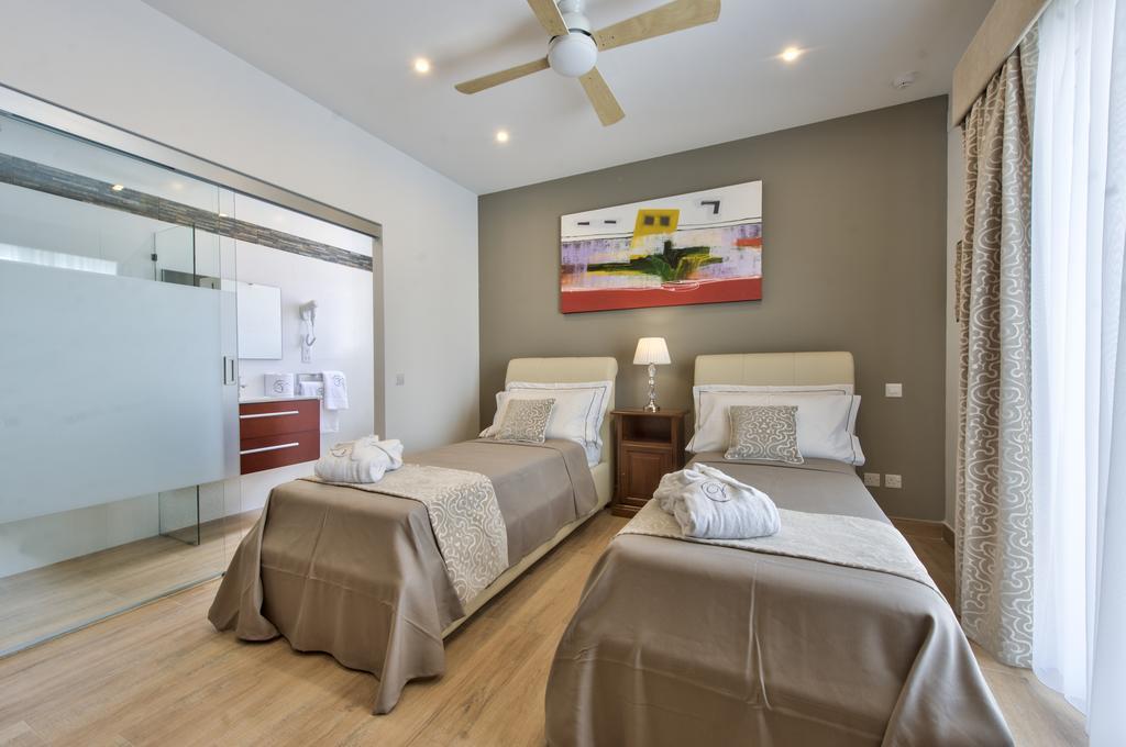 Suite King con Balcone